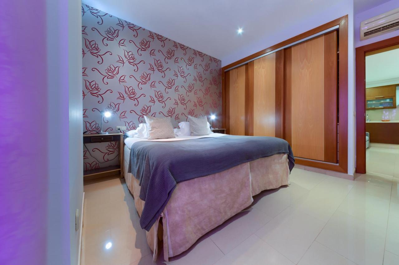 Holidays2malaga Lazcano High Wifi & French Balcony Appartement