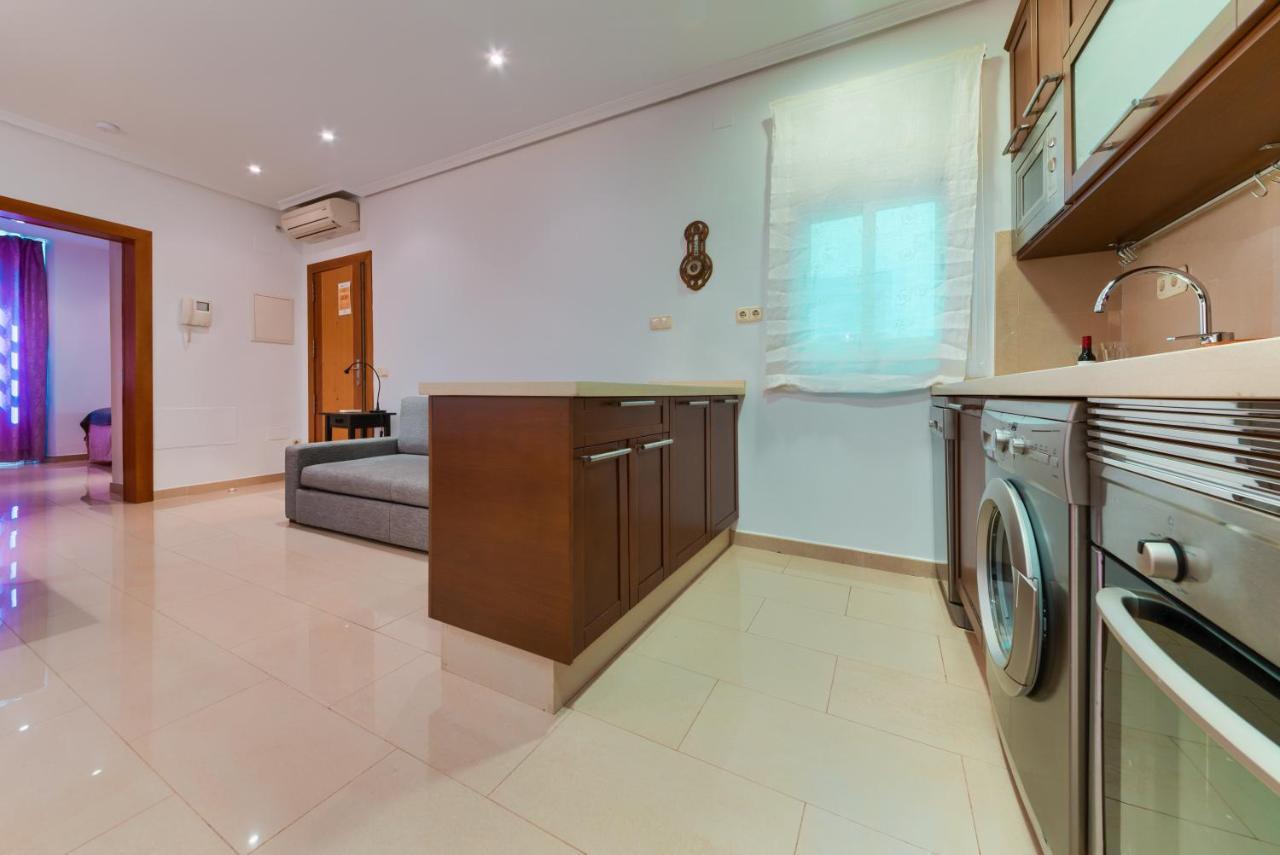 Holidays2malaga Lazcano High Wifi & French Balcony Appartement Málaga